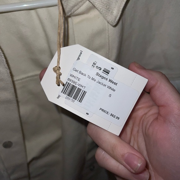 Jean Jacket - Picture 3 of 3